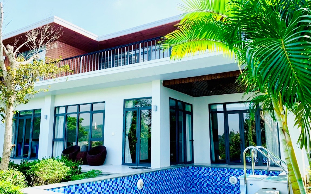 Mường Thanh Luxury Diễn Lâm - Villa 4 phòng ngủ Mường Thanh Luxury Diễn Lâm - Villa 4 phòng ngủ