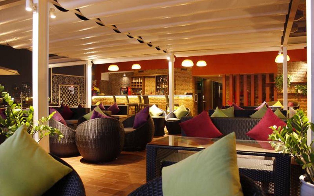 Mường Thanh Grand Hà Nội Centre - Bar
