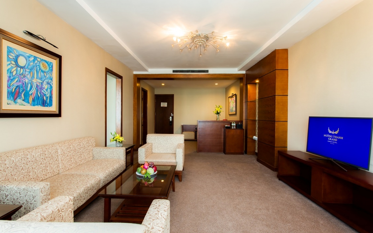 Khách sạn Mường Thanh Grand Hà Nội - Grand Suite2 Khách sạn Mường Thanh Grand Hà Nội - Grand Suite2
