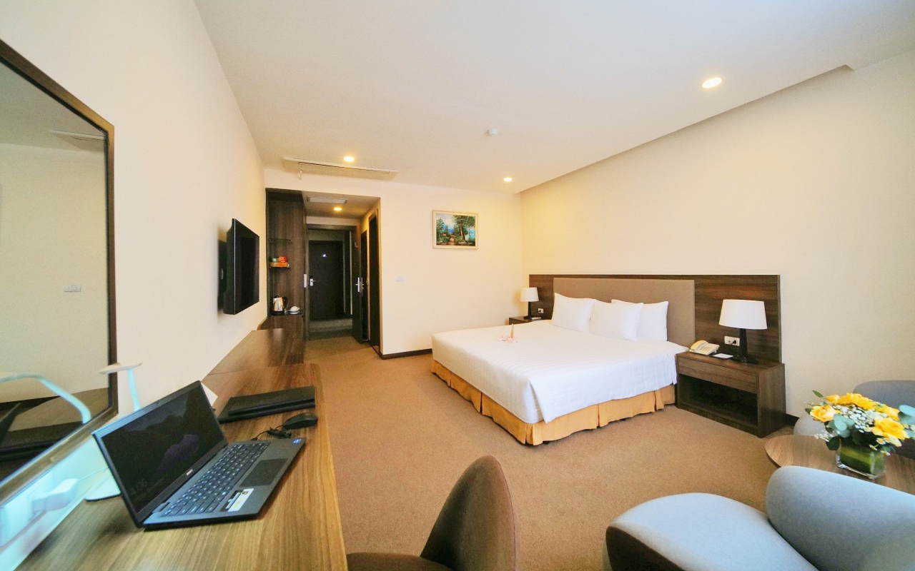 Mường Thanh Điện Biên - Deluxe King Mường Thanh Điện Biên - Deluxe King
