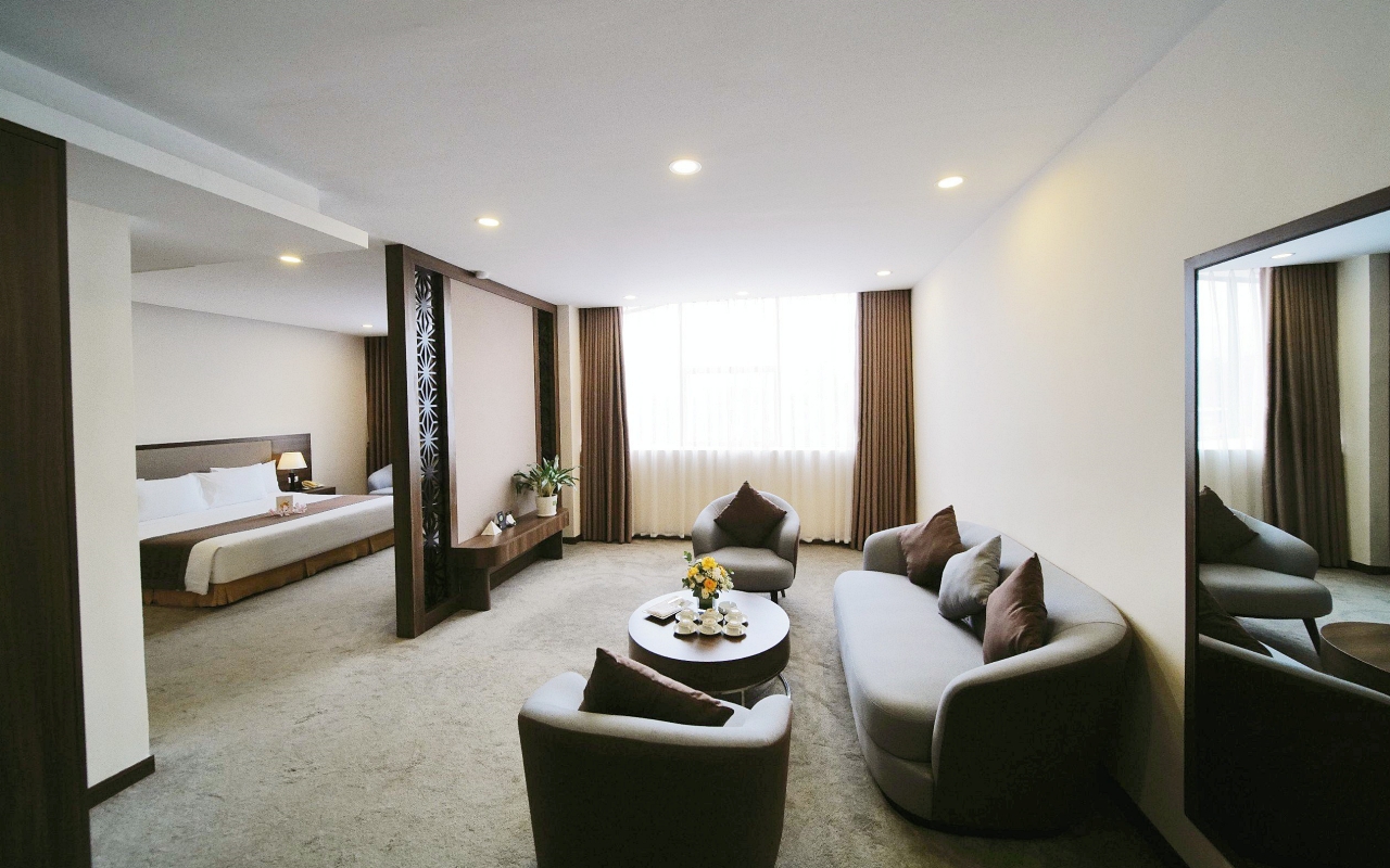 Mường Thanh Điện Biên - Executive Suite Mường Thanh Điện Biên - Executive Suite