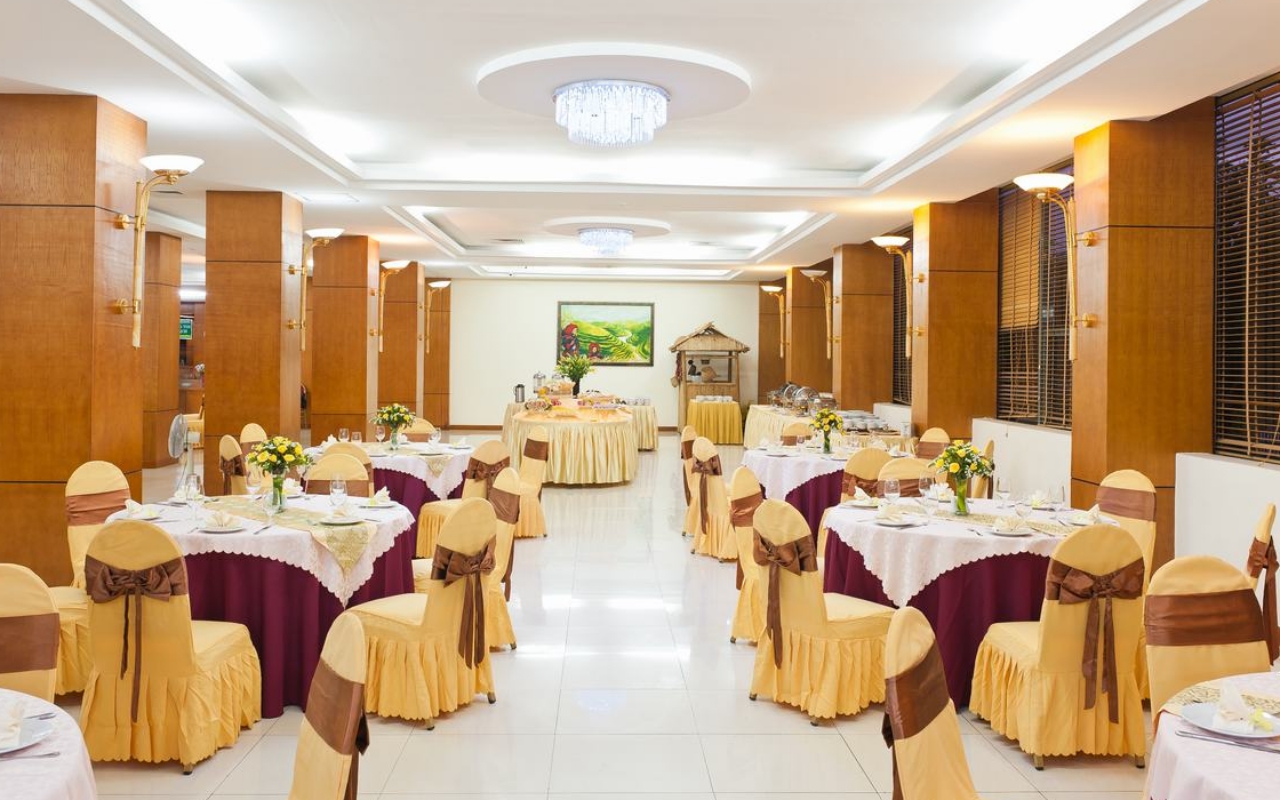 Mường Thanh Điện Biên - Nhà hàng Mường Thanh Điện Biên - Nhà hàng