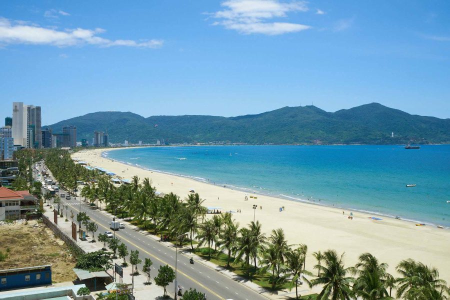 12 days. Luxurious Vietnam & beach