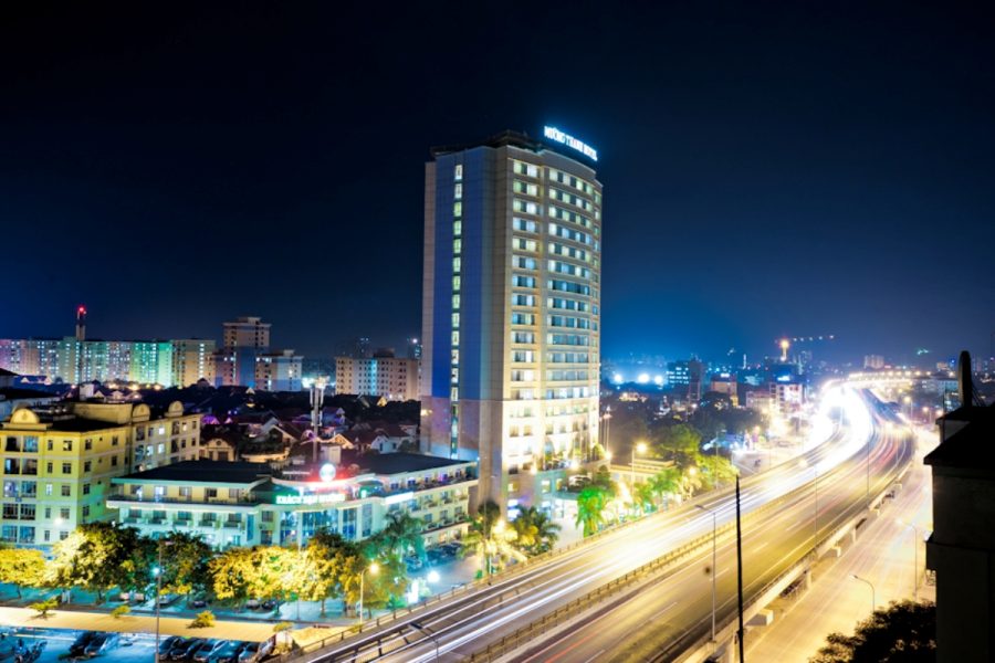 Muong Thanh Grand Hanoi Hotel