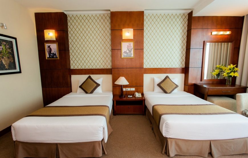 Muong Thanh Grand Hanoi Hotel