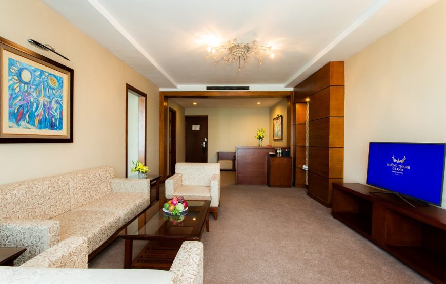 Muong Thanh Grand Hanoi Hotel