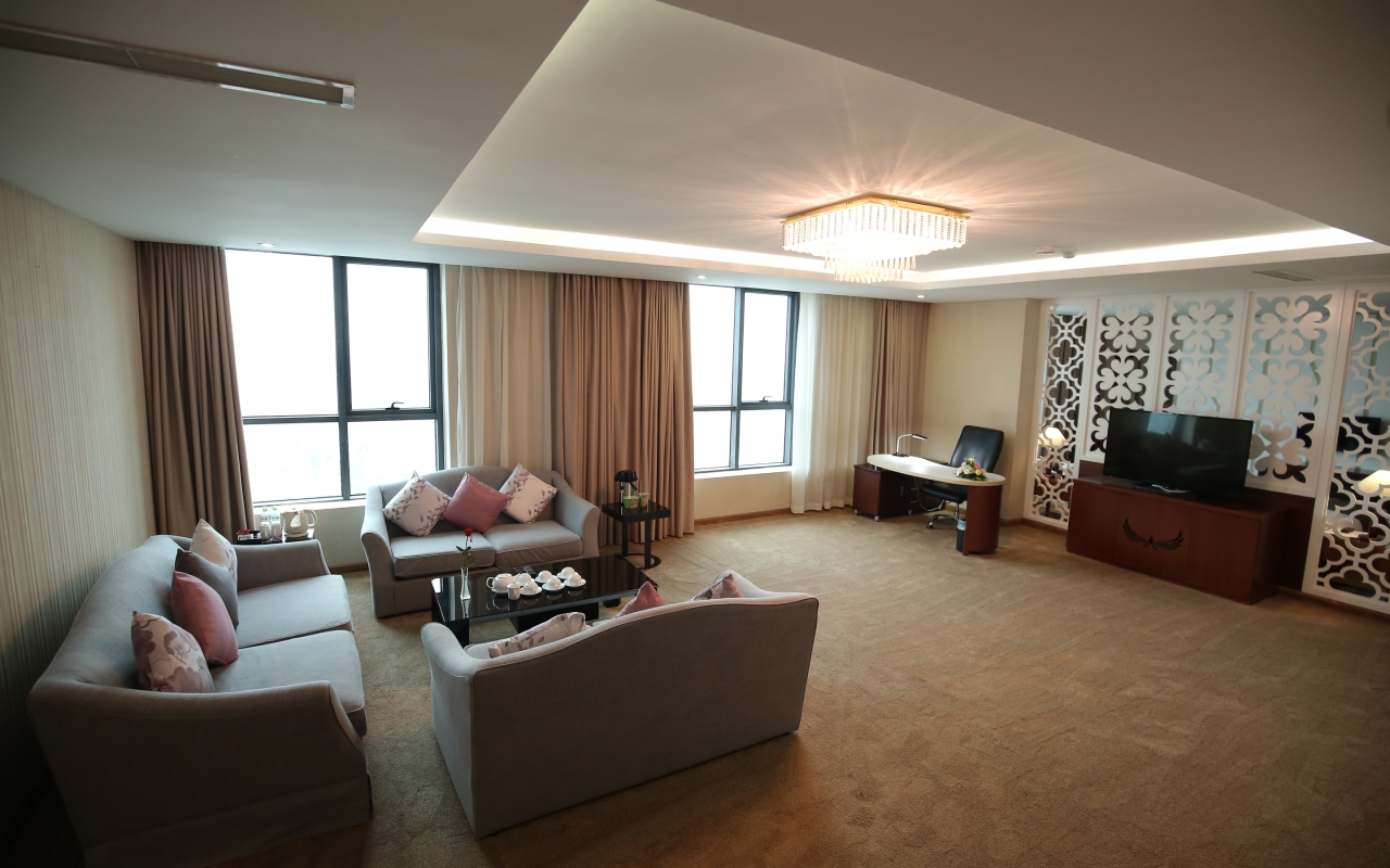 Phòng Grand Suite