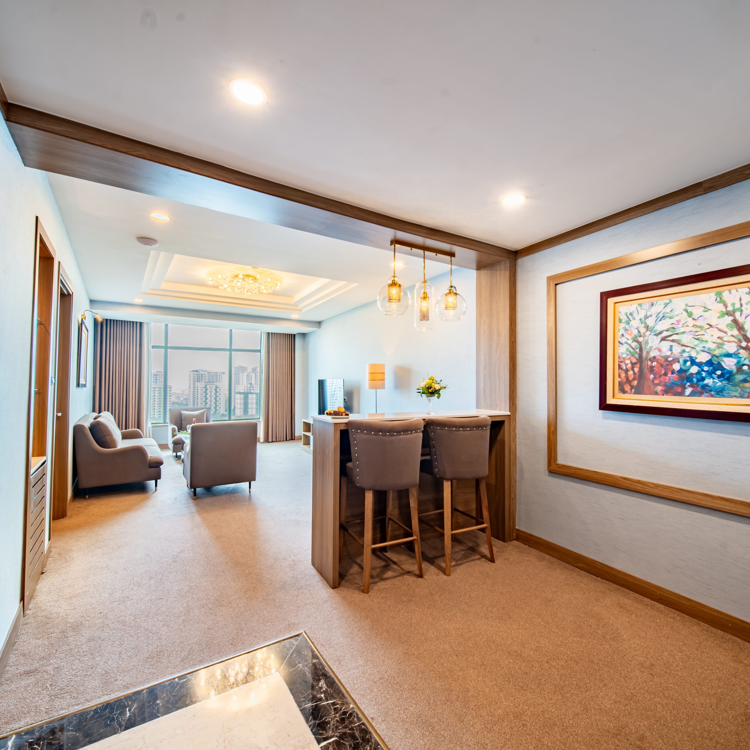 Phòng Grand Suite