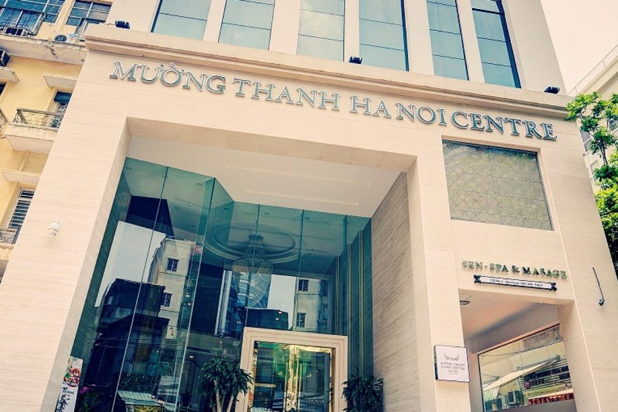 Muong Thanh Grand Hanoi Centre