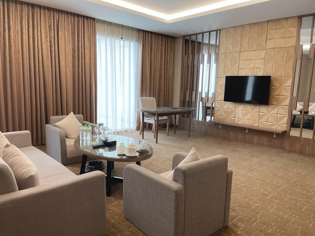 Phòng Grand Suite