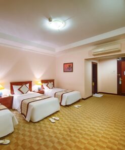 Khách sạn Mường Thanh Phương Đông - Deluxe Triple