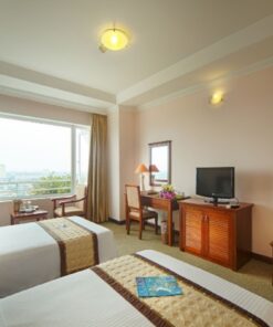Khách sạn Mường Thanh Phương Đông - Deluxe Twin