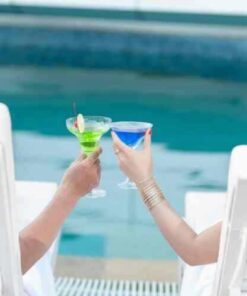 Khách sạn Mường Thanh Phương Đông - Hồ bơi