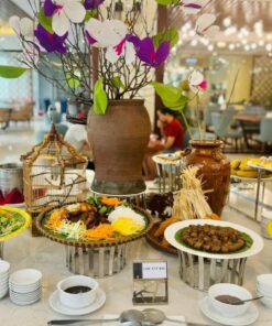 Khách sạn Mường Thanh Phương Đông - Nhà hàng
