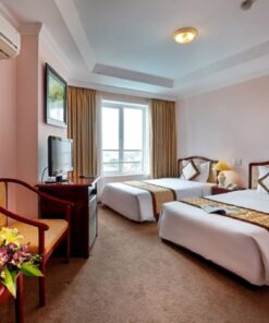 Khách sạn Mường Thanh Phương Đông - Premium Deluxe Twin