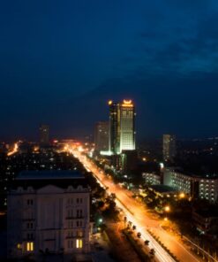Khách sạn Mường Thanh Sông Lam (2)