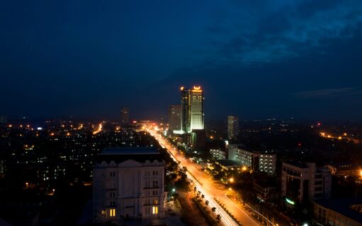 Khách sạn Mường Thanh Sông Lam (2)