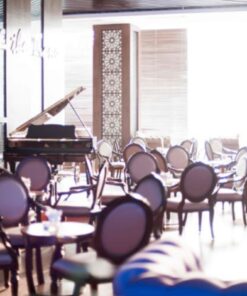 Khách sạn Mường Thanh Sông Lam - Bar