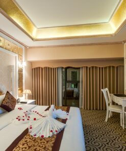 Khách sạn Mường Thanh Sông Lam - Hạng phòng Club Suite