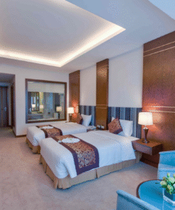 Khách sạn Mường Thanh Sông Lam- Hạng phòng Deluxe Twin