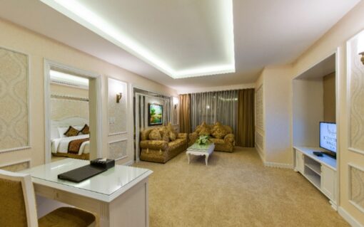 Khách sạn Mường Thanh Sông Lam - Hạng phòng Executive Suite