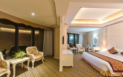 Khách sạn Mường Thanh Sông Lam - Hạng phòng Junior Suite