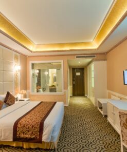 Khách sạn Mường Thanh Sông Lam- Hạng phòng Premium Deluxe King