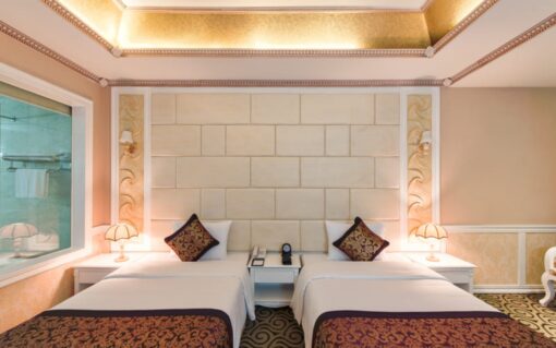 Khách sạn Mường Thanh Sông Lam- Hạng phòng Premium Dexluxe Twin