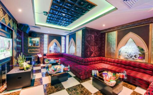Khách sạn Mường Thanh Sông Lam - Karaoke