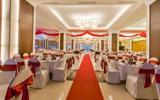 Khách sạn Mường Thanh Sông Lam - Nhà hàng
