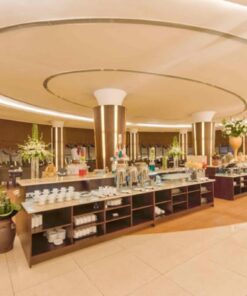 Khách sạn Mường Thanh Sông Lam - Nhà hàng Buffet