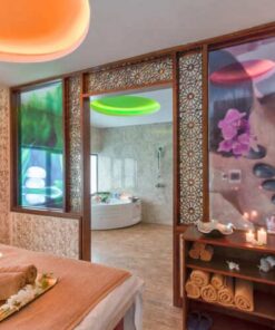 Khách sạn Mường Thanh Sông Lam - Spa & Massage