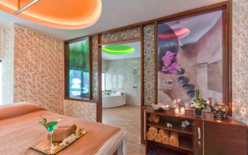 Khách sạn Mường Thanh Sông Lam - Spa & Massage
