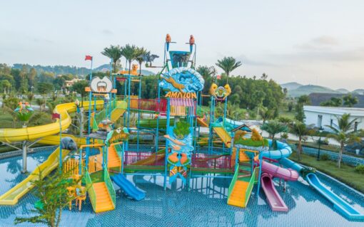 Mường Thanh Luxury Diễn Lâm - Công viên nước 2
