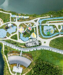Mường Thanh Luxury Diễn Lâm - Sơ đồ tổ hợp