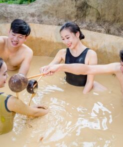 Mường Thanh Luxury Diễn Lâm - Tắm bùn