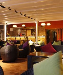 Mường Thanh Grand Hà Nội Centre - Bar