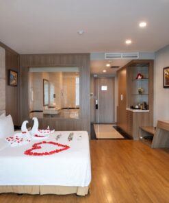Khách sạn Mường Thanh Grand Hà Nội - Deluxe King