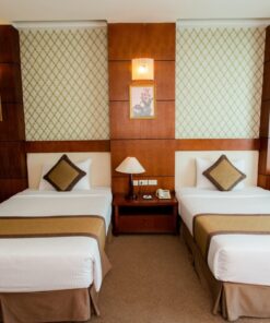 Khách sạn Mường Thanh Grand Hà Nội - Deluxe Twin