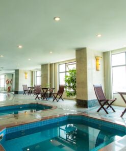 Khách sạn Mường Thanh Grand Hà Nội - Hồ bơi