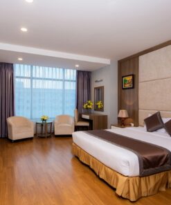 Khách sạn Mường Thanh Grand Hà Nội - Premium Deluxe King (2)