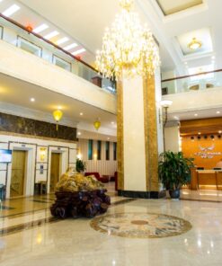 Khách sạn Mường Thanh Grand Hà Nội - Sảnh lễ tân