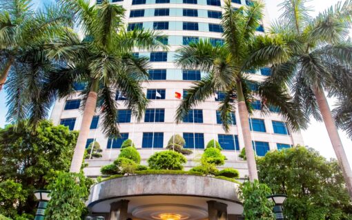 Khách sạn Mường Thanh Grand Hà Nội1