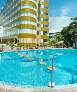 Mường Thanh Điện Biên - Hồ bơi