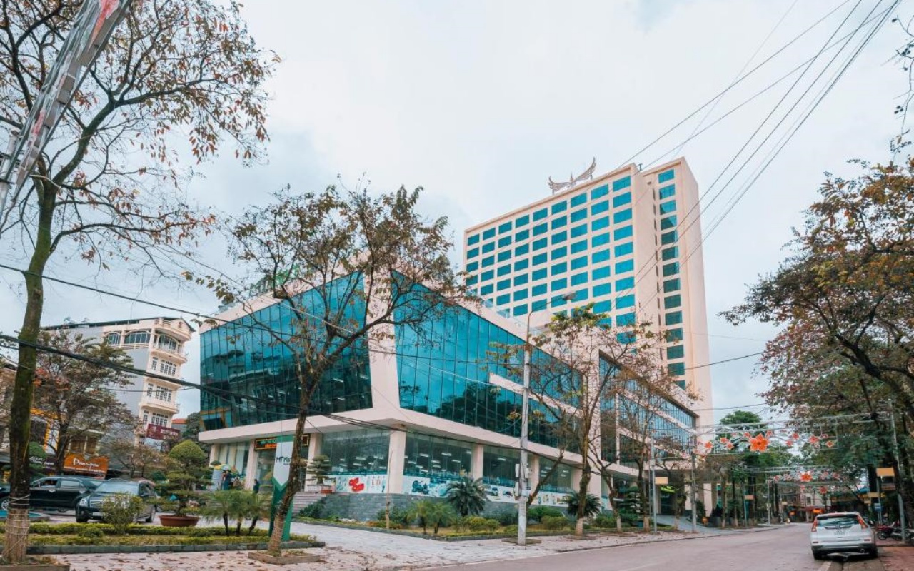 Khách sạn Mường Thanh Lào Cai