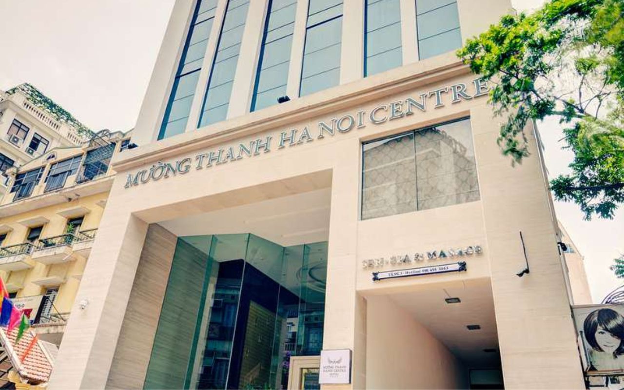 Mường Thanh Grand Hà Nội Centre