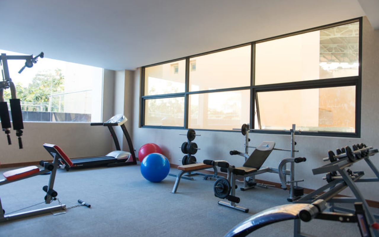 Mường Thanh Grand Xa La - GYM Mường Thanh Grand Xa La - GYM