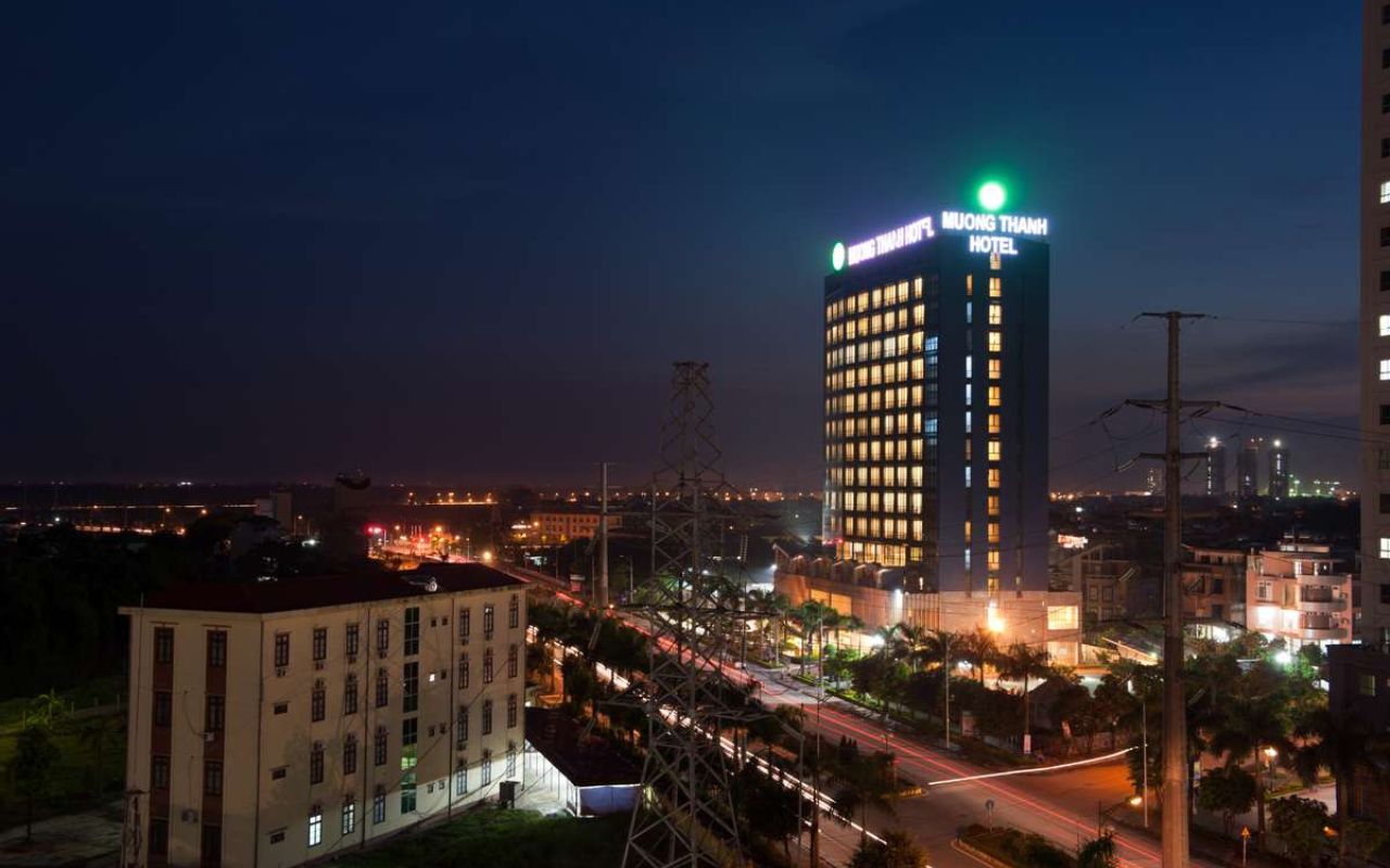 Mường Thanh Grand Xa La