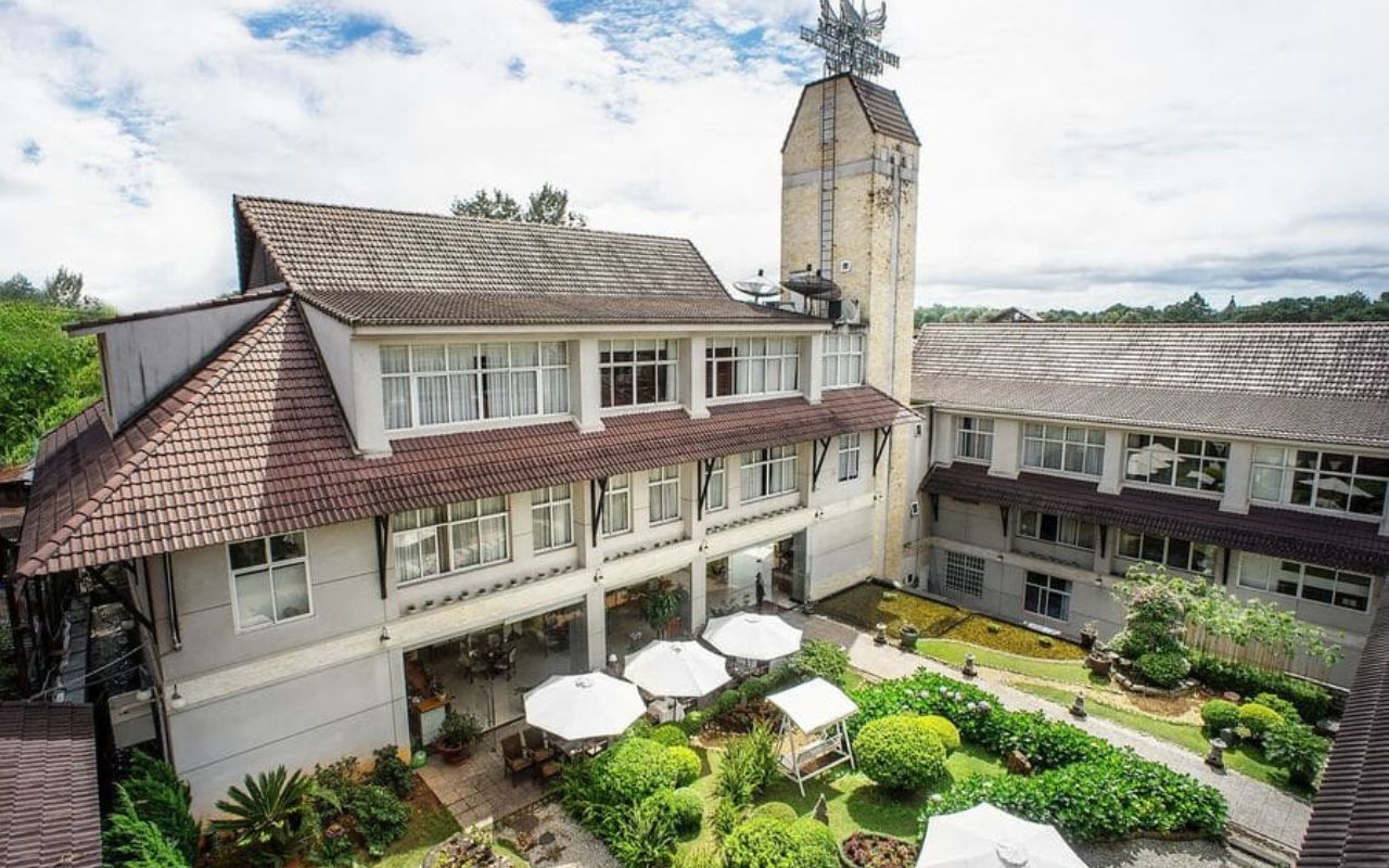 Mường Thanh Holiday Đà Lạt