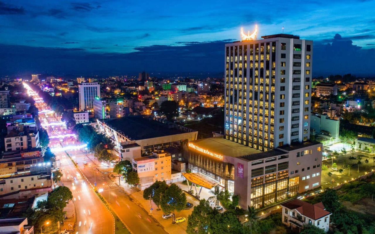 Mường Thanh Luxury Buôn Ma Thuột